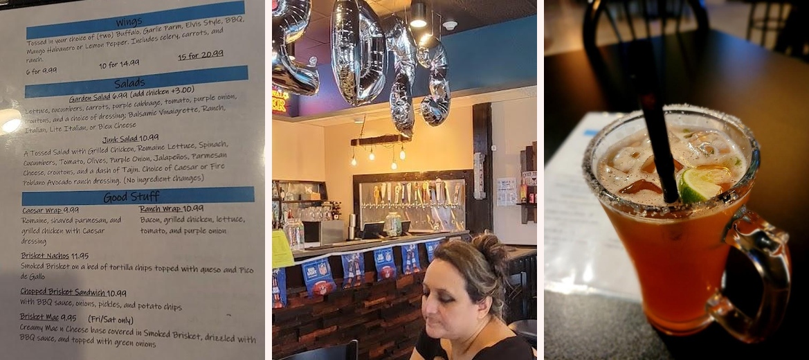 Pallet Bar & Grill Gallery Image 2