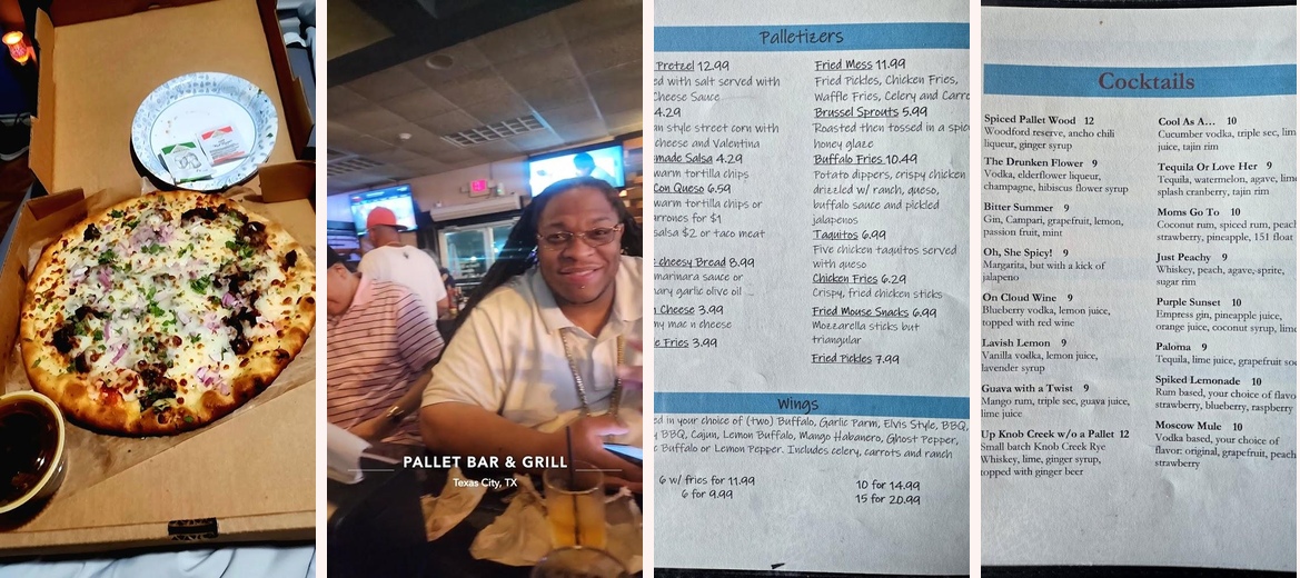 Pallet Bar & Grill Gallery Image 3