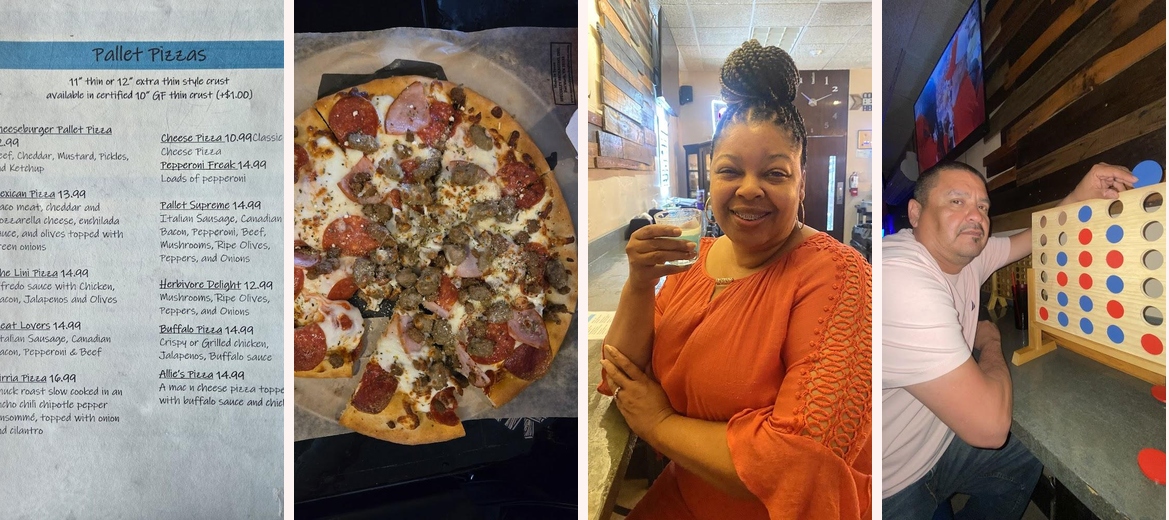 Pallet Bar & Grill Gallery Image 5